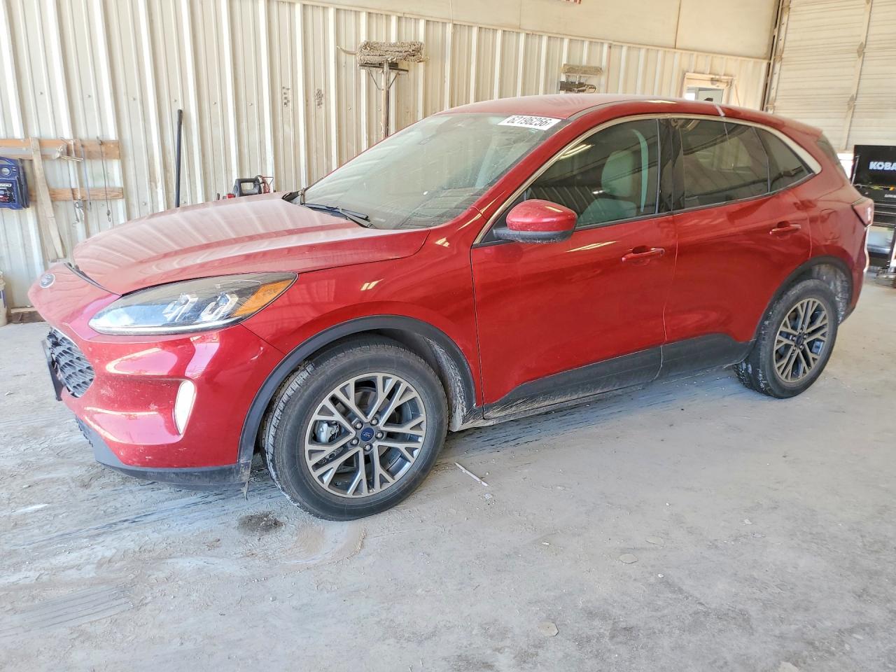 2022 FORD ESCAPE SEL