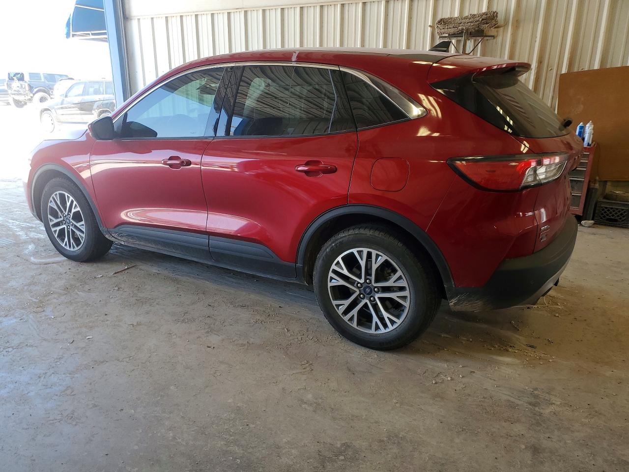 2022 FORD ESCAPE SEL — снимка 2