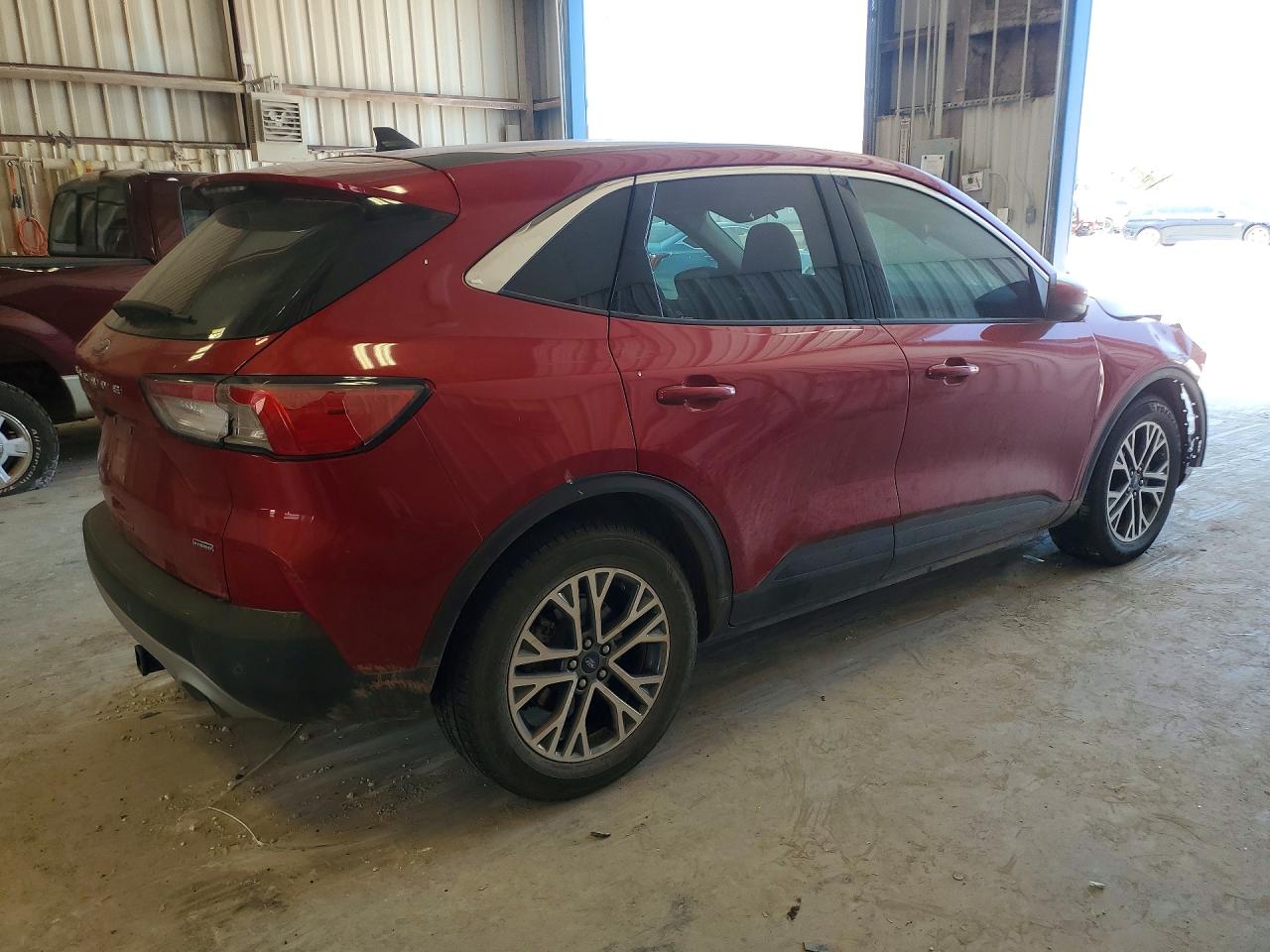 2022 FORD ESCAPE SEL — снимка 3