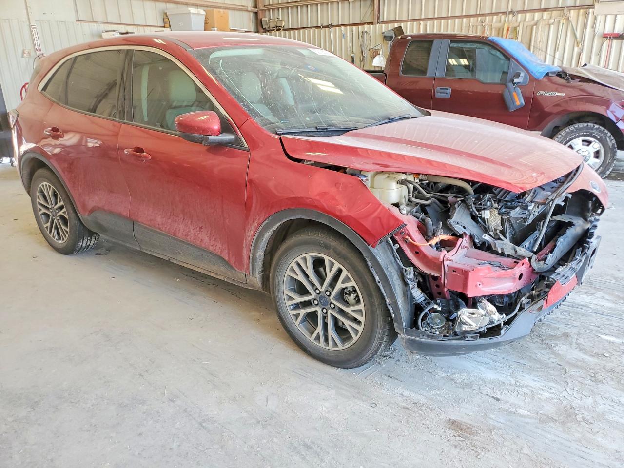 2022 FORD ESCAPE SEL — снимка 4