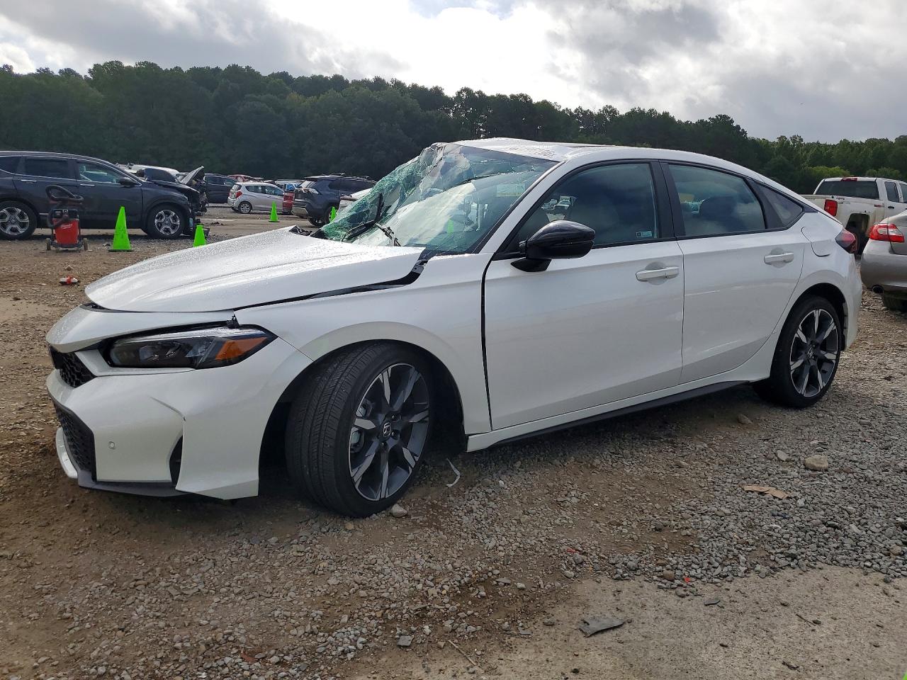 2026 HONDA CIVIC SPORT TOURING