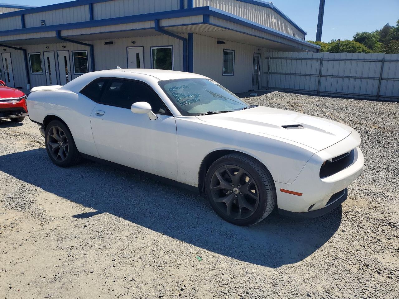 2017 DODGE CHALLENGER SXT — снимка 4