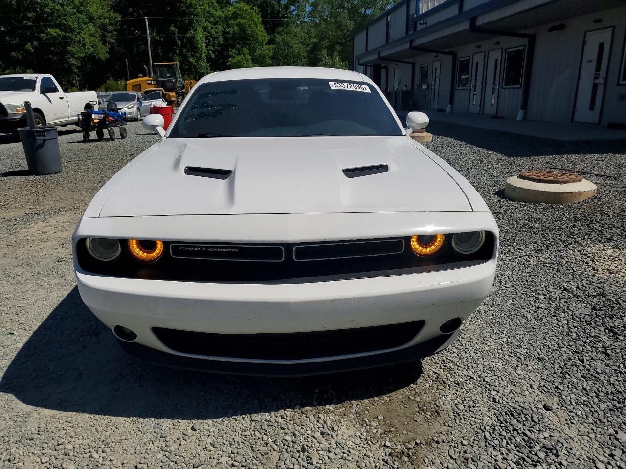 2017 DODGE CHALLENGER SXT — снимка 5