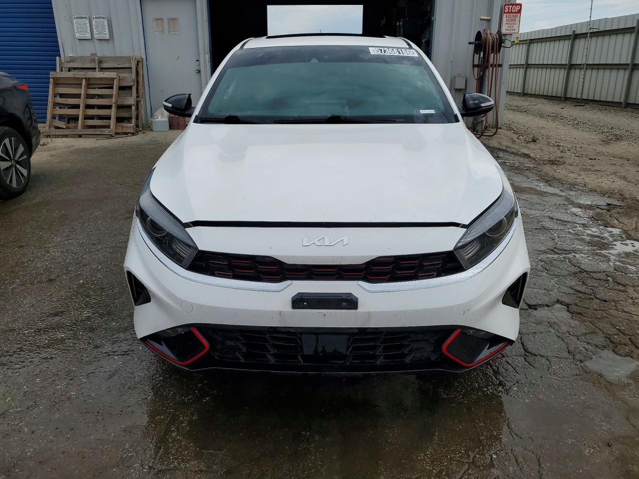 2022 KIA FORTE GT LINE — снимка 5