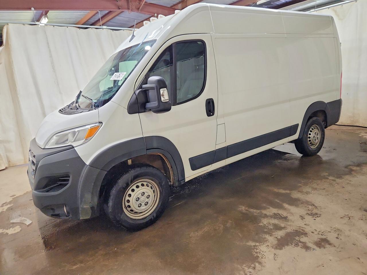 2025 RAM PROMASTER 2500 2500 HIGH