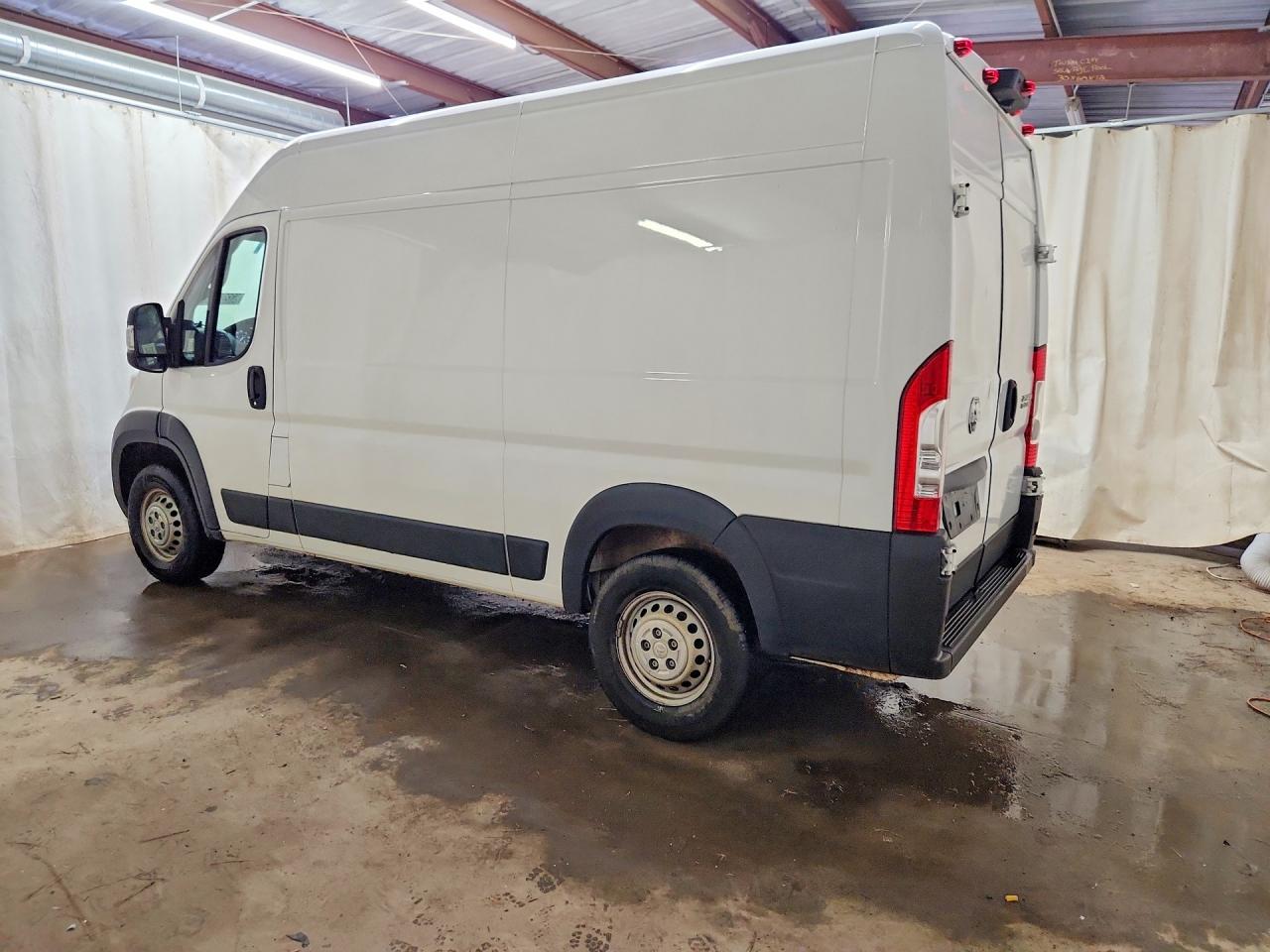 2025 RAM PROMASTER 2500 2500 HIGH — снимка 2