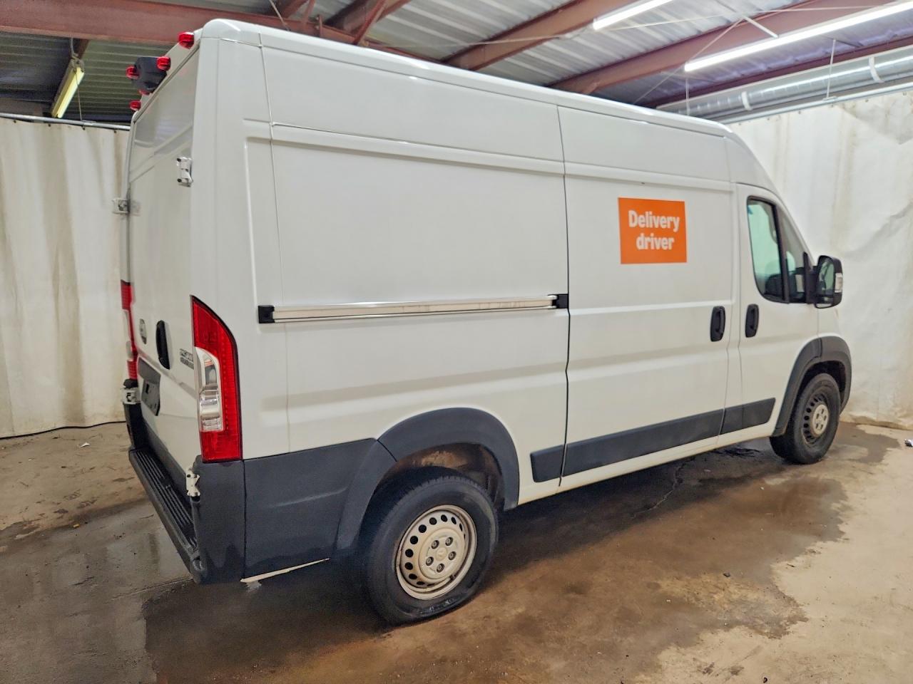 2025 RAM PROMASTER 2500 2500 HIGH — снимка 3