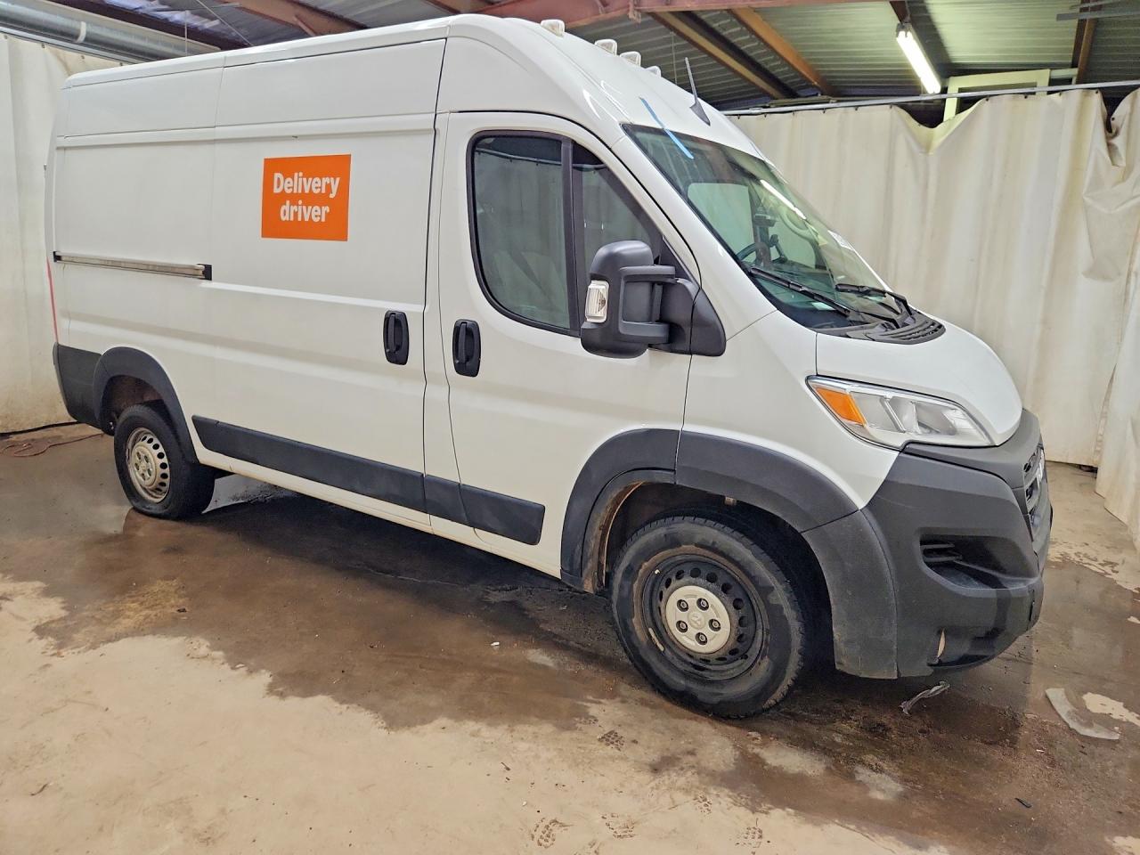 2025 RAM PROMASTER 2500 2500 HIGH — снимка 4