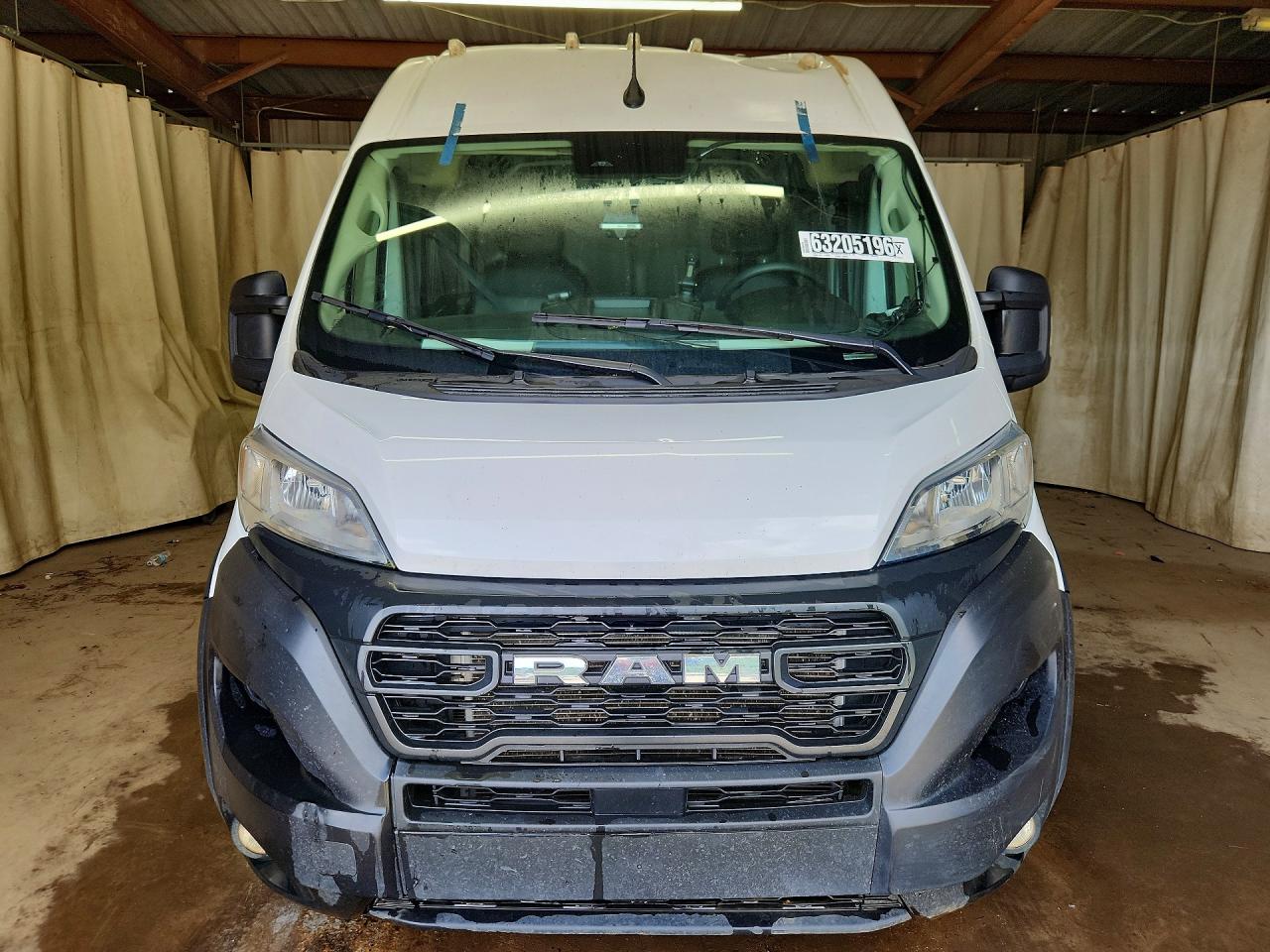 2025 RAM PROMASTER 2500 2500 HIGH — снимка 5
