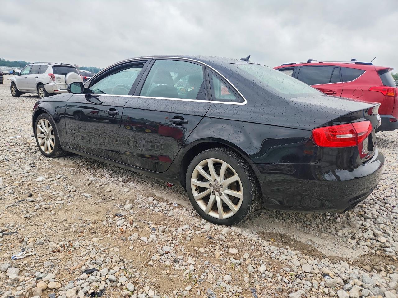 2013 AUDI A4 PREMIUM PLUS — снимка 2