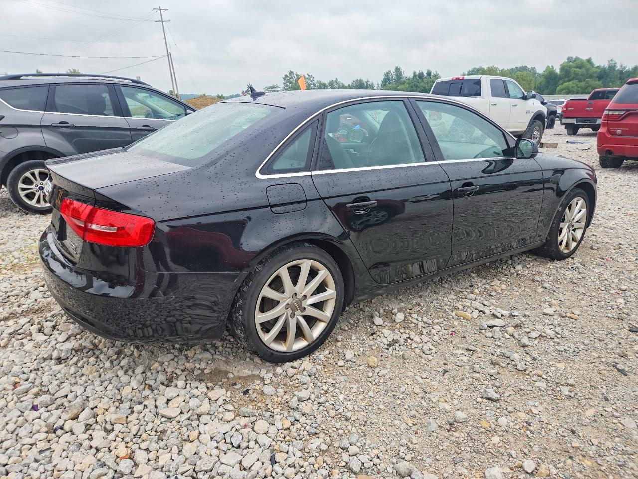 2013 AUDI A4 PREMIUM PLUS — снимка 3