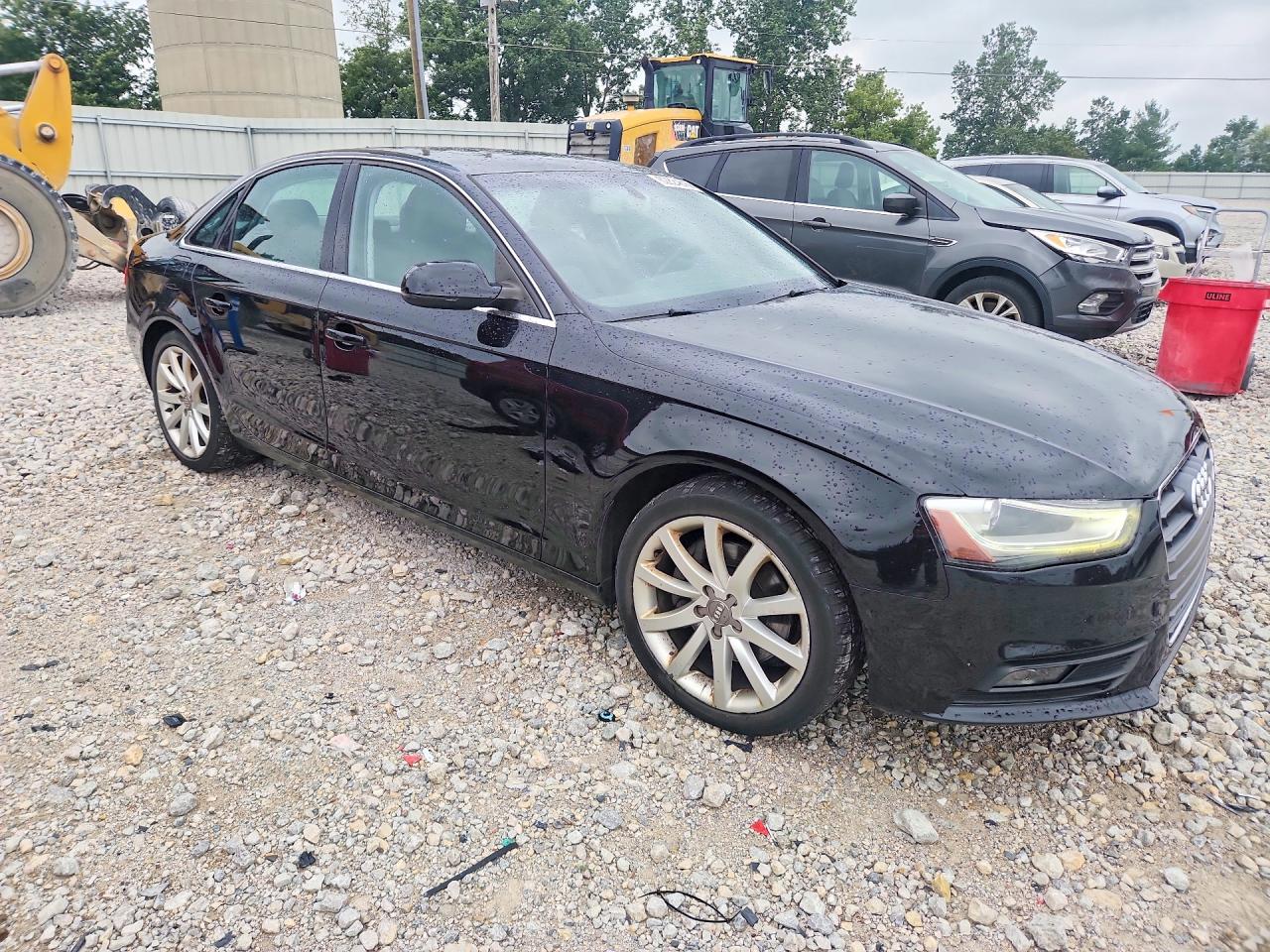 2013 AUDI A4 PREMIUM PLUS — снимка 4