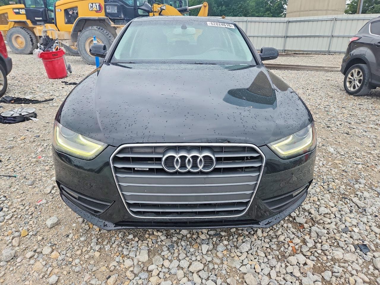 2013 AUDI A4 PREMIUM PLUS — снимка 5