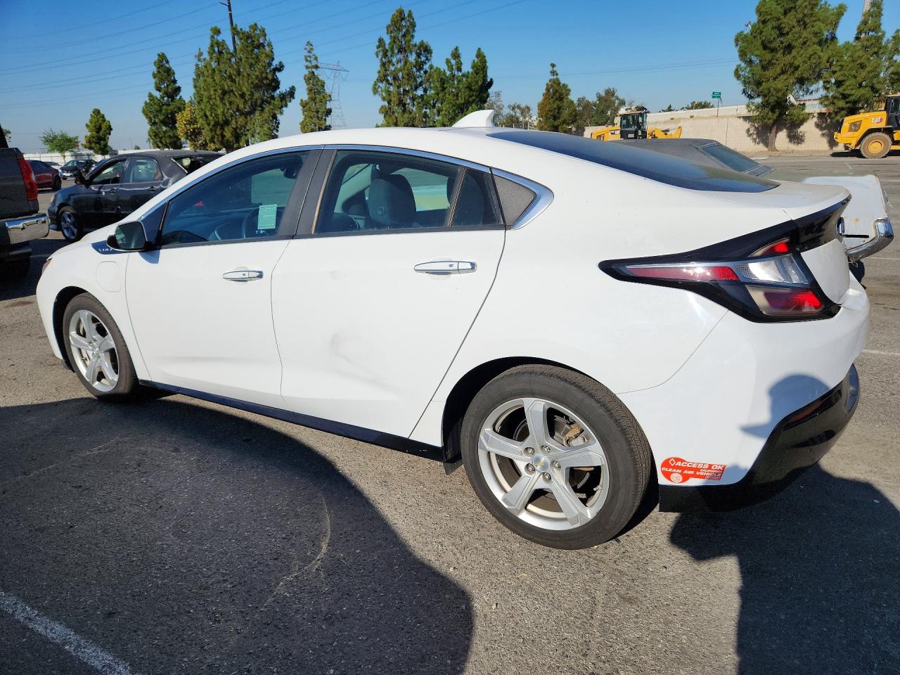 2017 CHEVROLET VOLT LT — снимка 2
