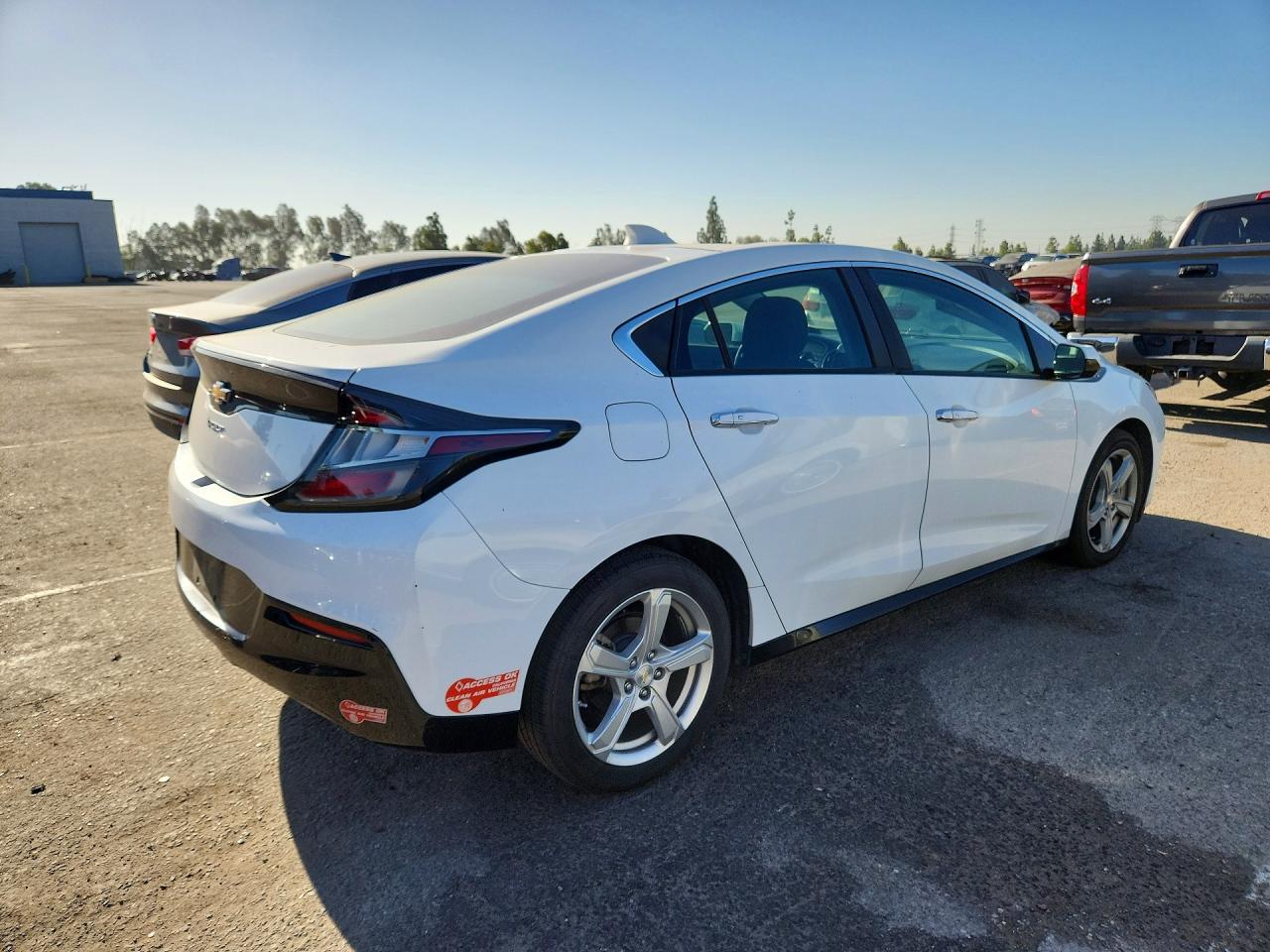 2017 CHEVROLET VOLT LT — снимка 3