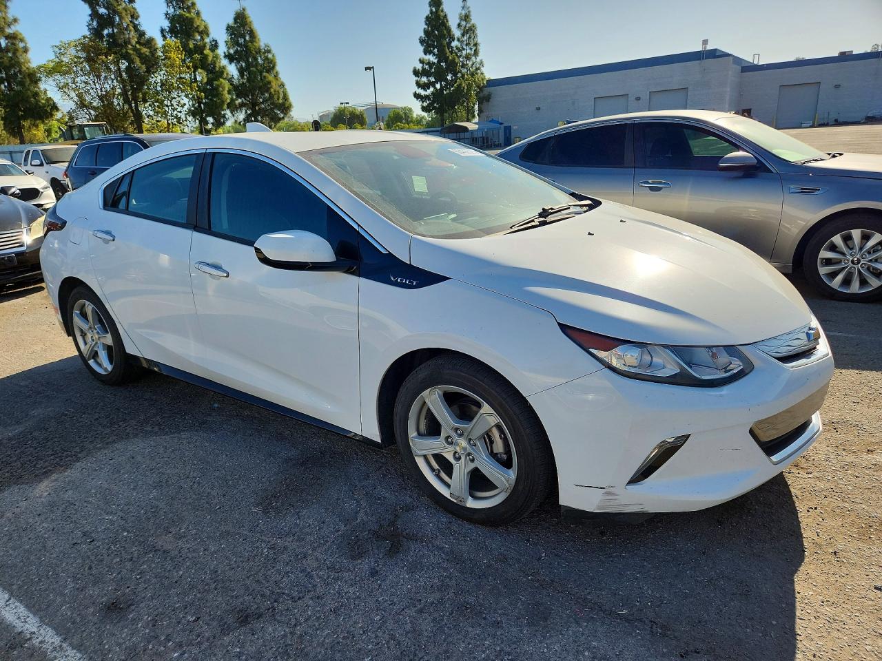 2017 CHEVROLET VOLT LT — снимка 4