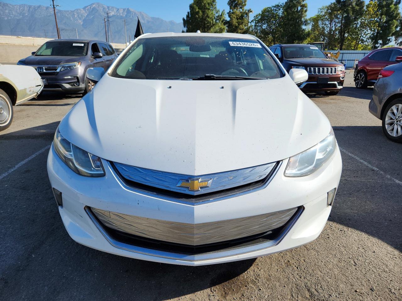 2017 CHEVROLET VOLT LT — снимка 5