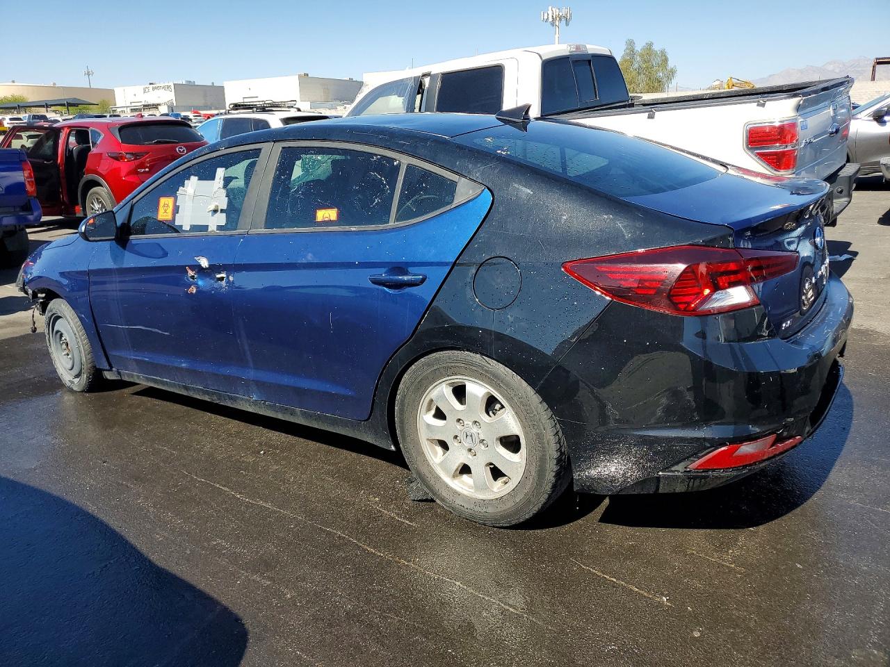 2020 HYUNDAI ELANTRA VALUE EDITION — снимка 2