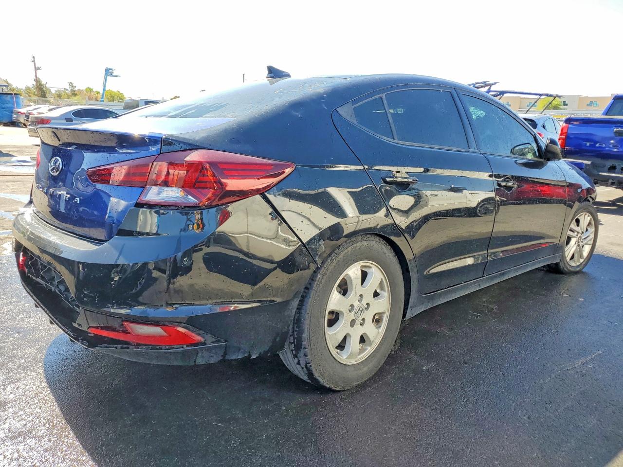 2020 HYUNDAI ELANTRA VALUE EDITION — снимка 3