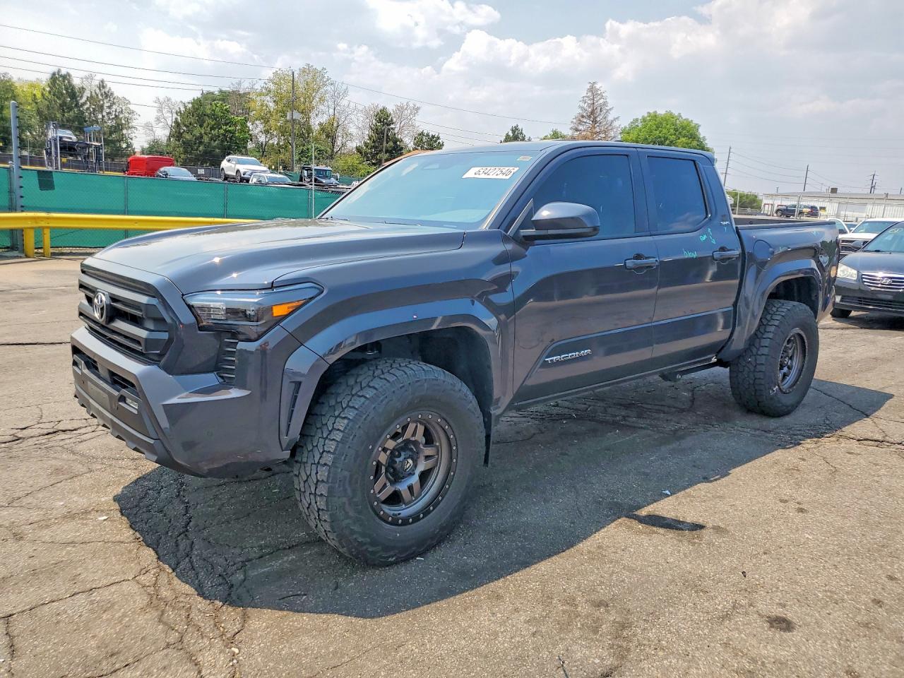 2024 TOYOTA TACOMA SR5