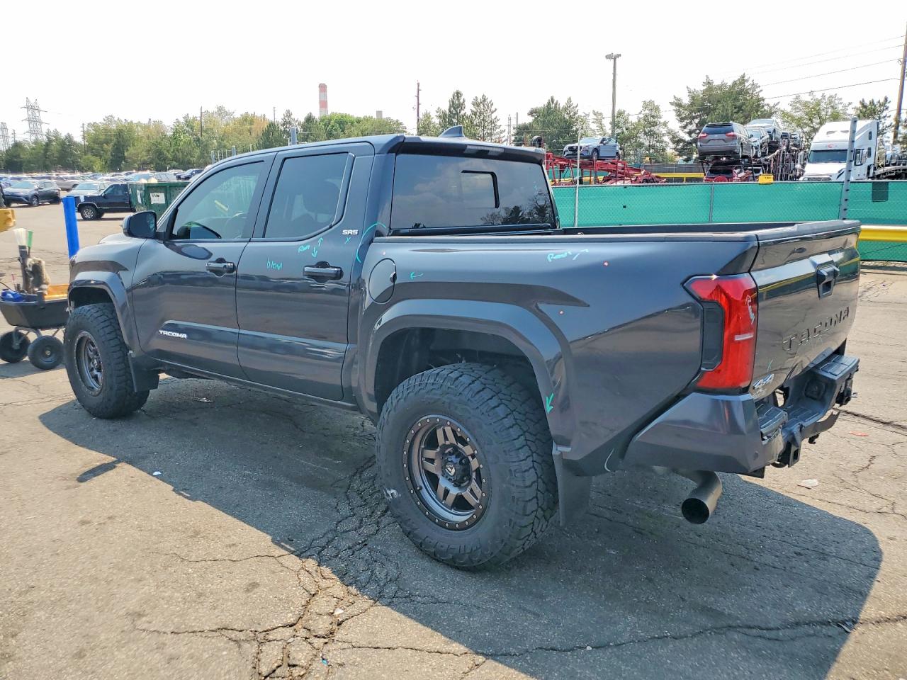 2024 TOYOTA TACOMA SR5 — снимка 2