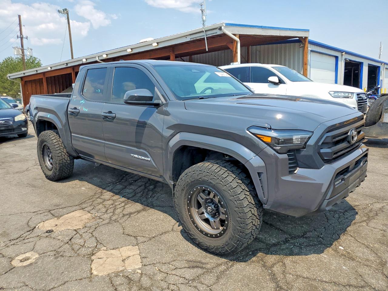 2024 TOYOTA TACOMA SR5 — снимка 4
