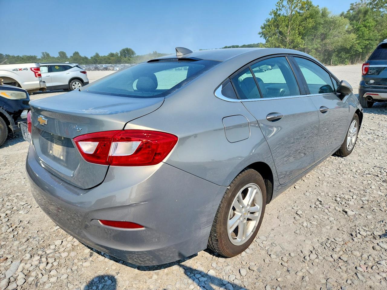 2017 CHEVROLET CRUZE LT — снимка 3