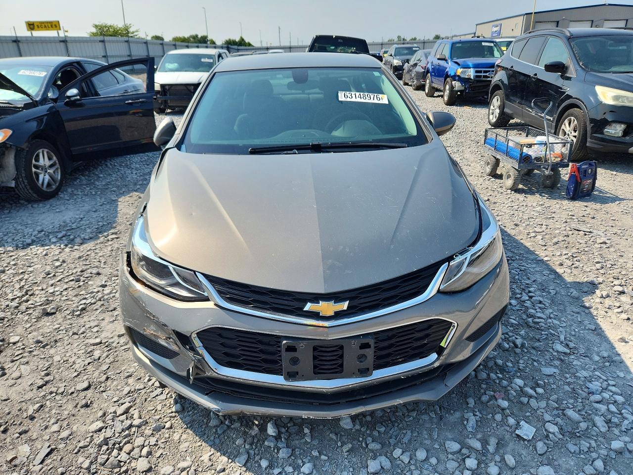 2017 CHEVROLET CRUZE LT — снимка 5