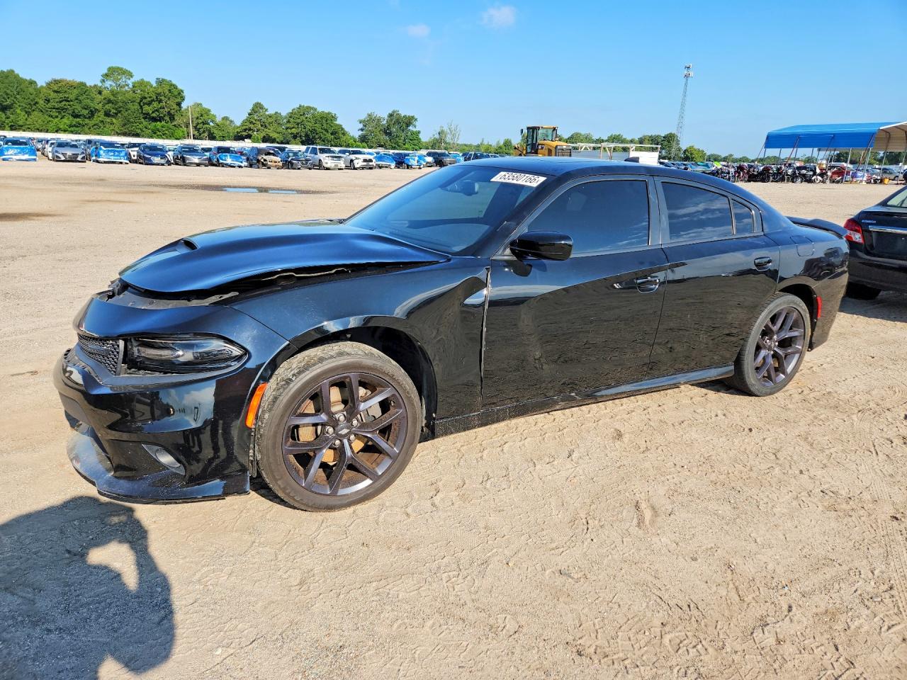 2020 DODGE CHARGER GT