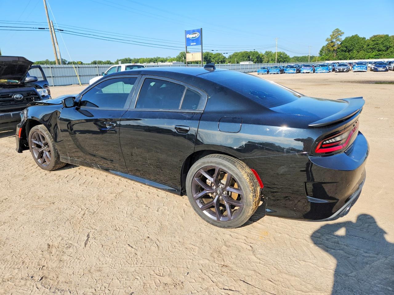 2020 DODGE CHARGER GT — снимка 2