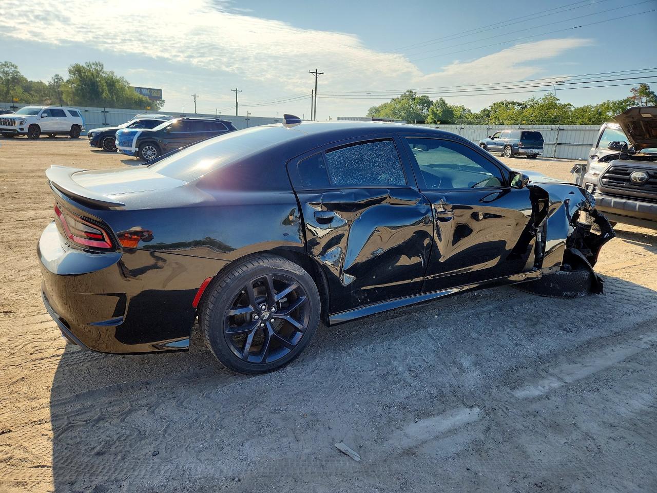 2020 DODGE CHARGER GT — снимка 3