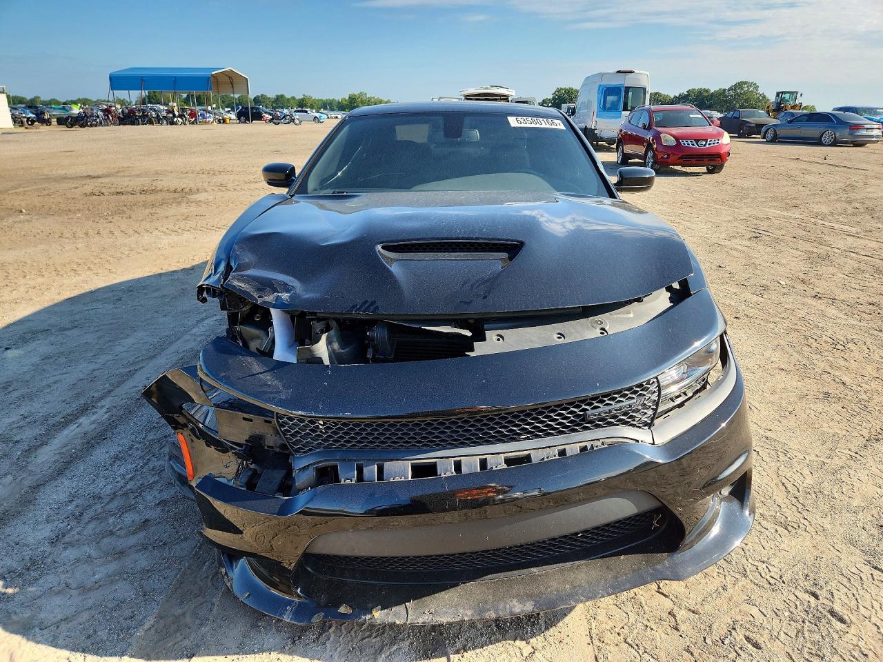 2020 DODGE CHARGER GT — снимка 5