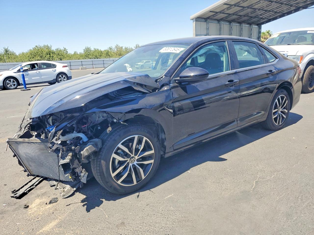 2026 VOLKSWAGEN JETTA SE