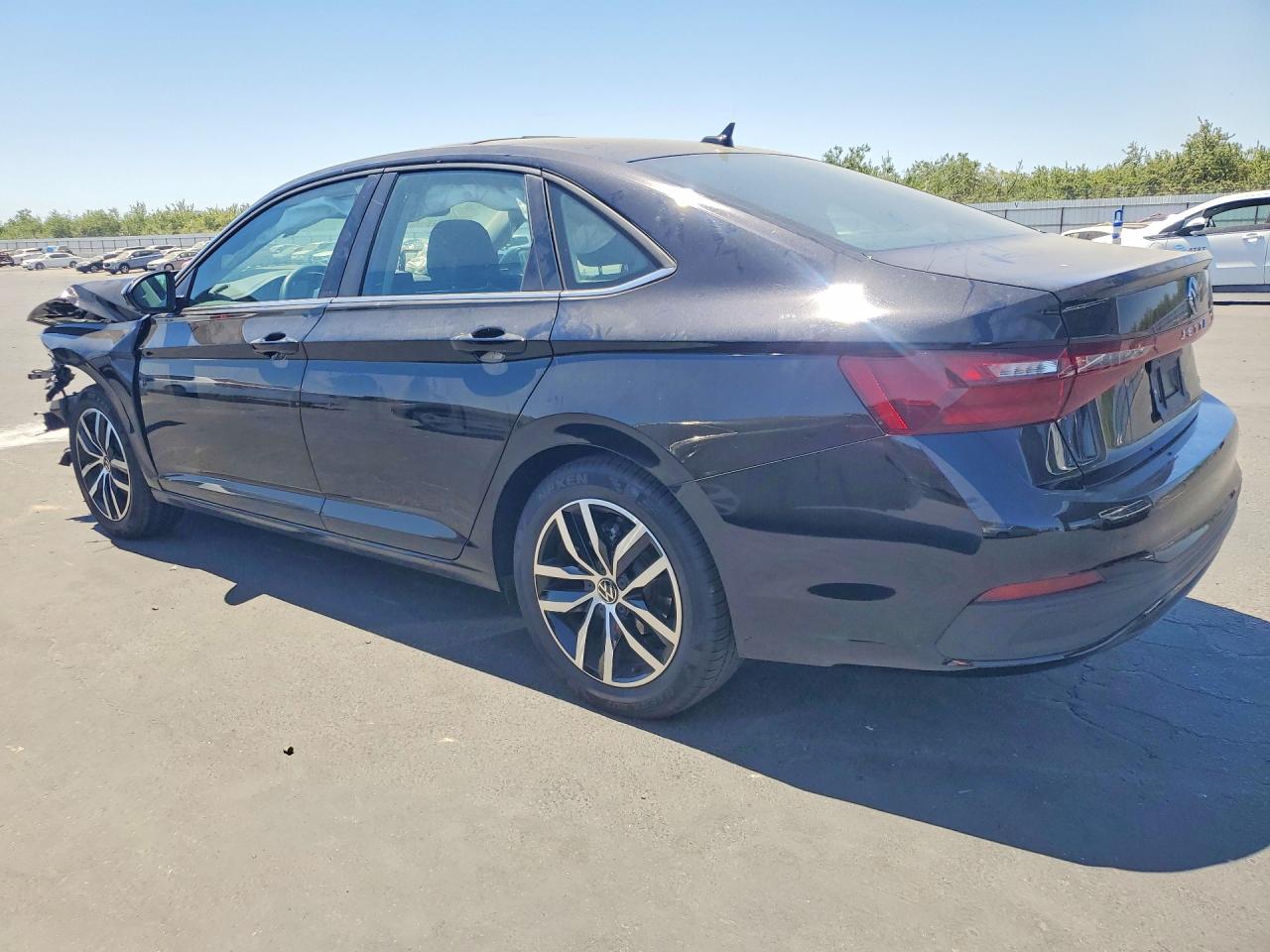 2026 VOLKSWAGEN JETTA SE — снимка 2