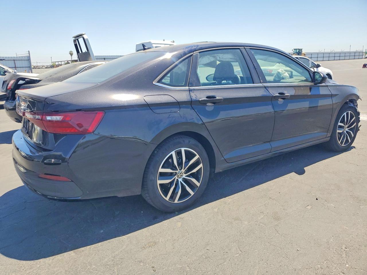 2026 VOLKSWAGEN JETTA SE — снимка 3