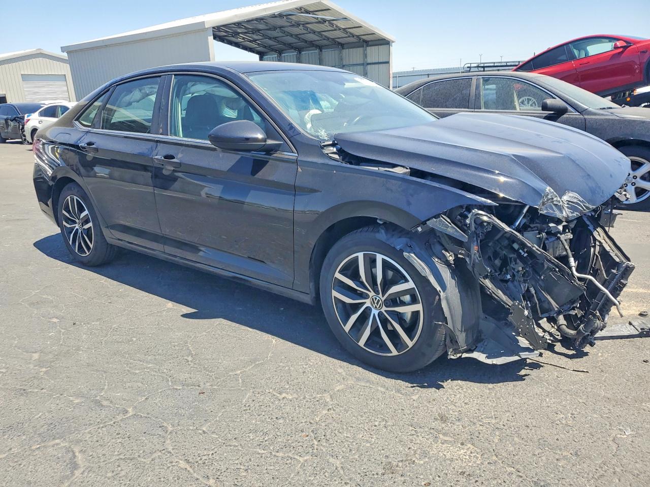 2026 VOLKSWAGEN JETTA SE — снимка 4