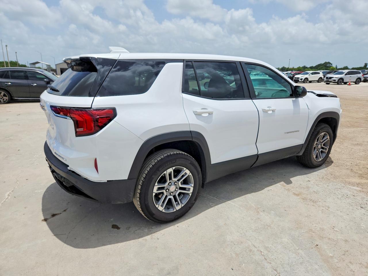 2026 GMC TERRAIN ELEVATION — снимка 3