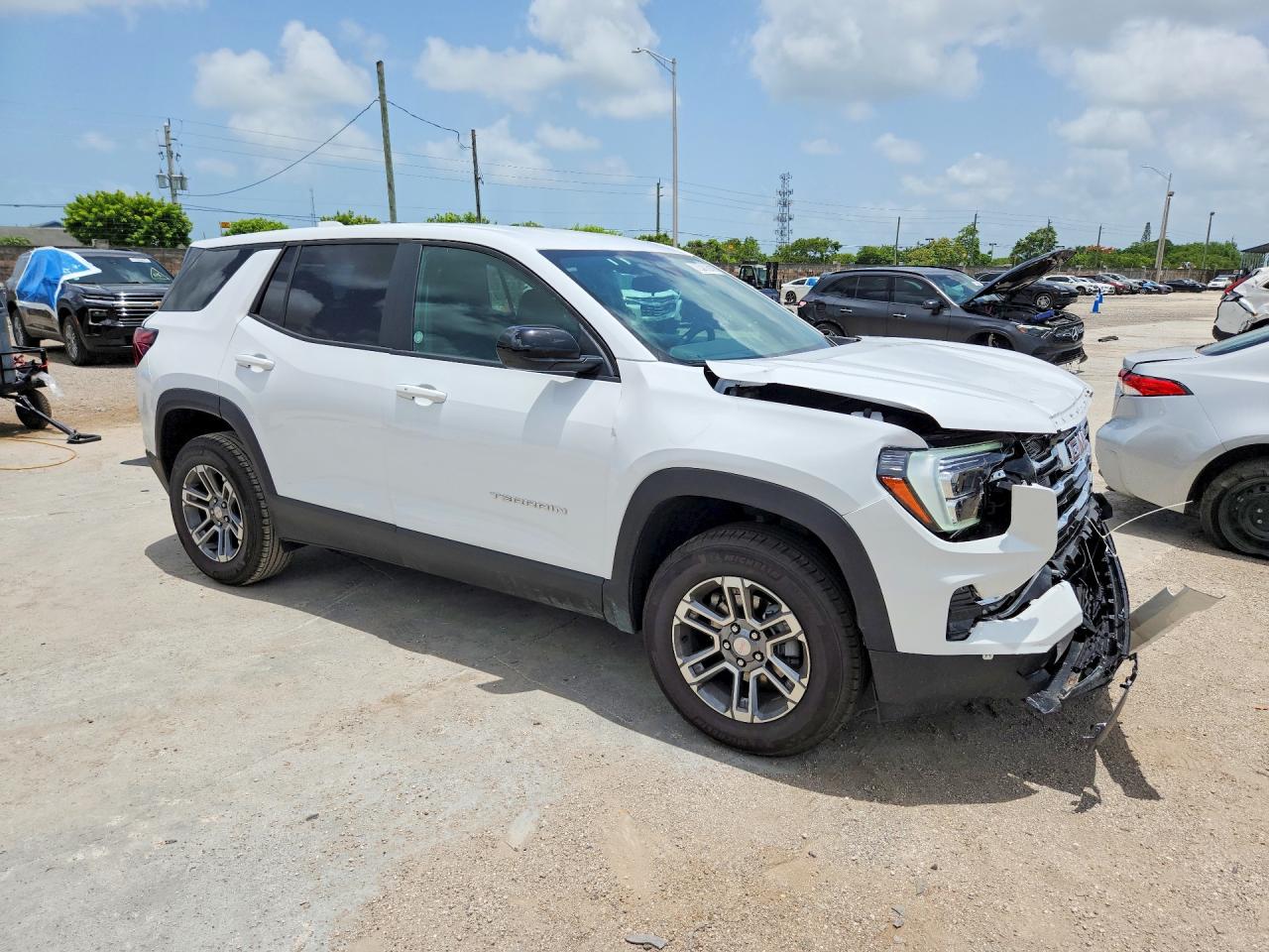 2026 GMC TERRAIN ELEVATION — снимка 4