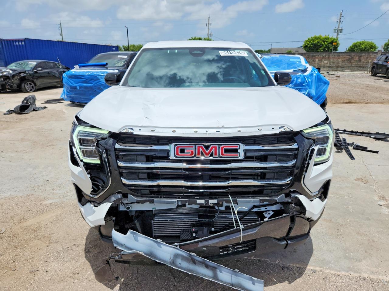 2026 GMC TERRAIN ELEVATION — снимка 5