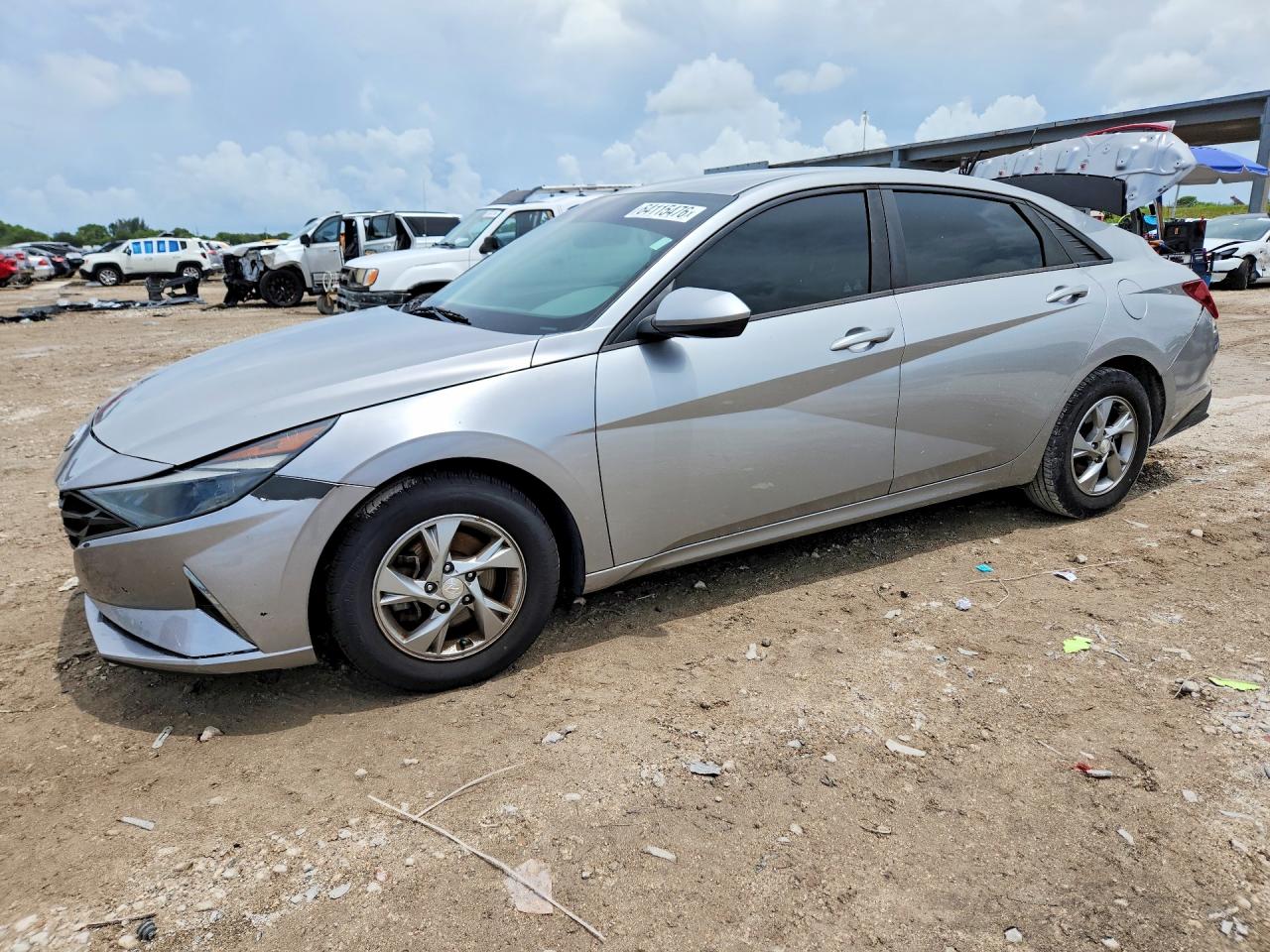 2021 HYUNDAI ELANTRA SE