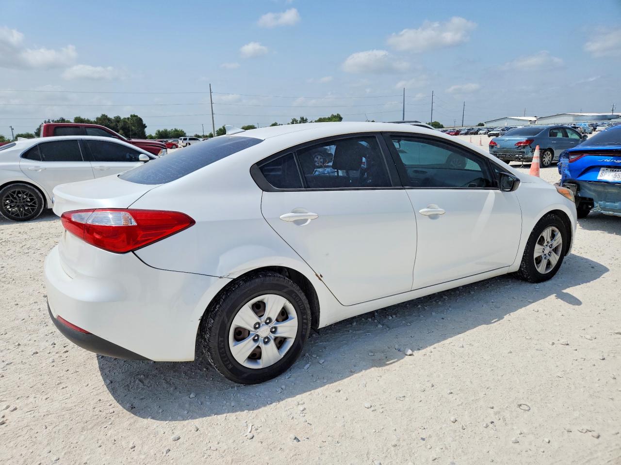 2015 KIA FORTE LX — снимка 3