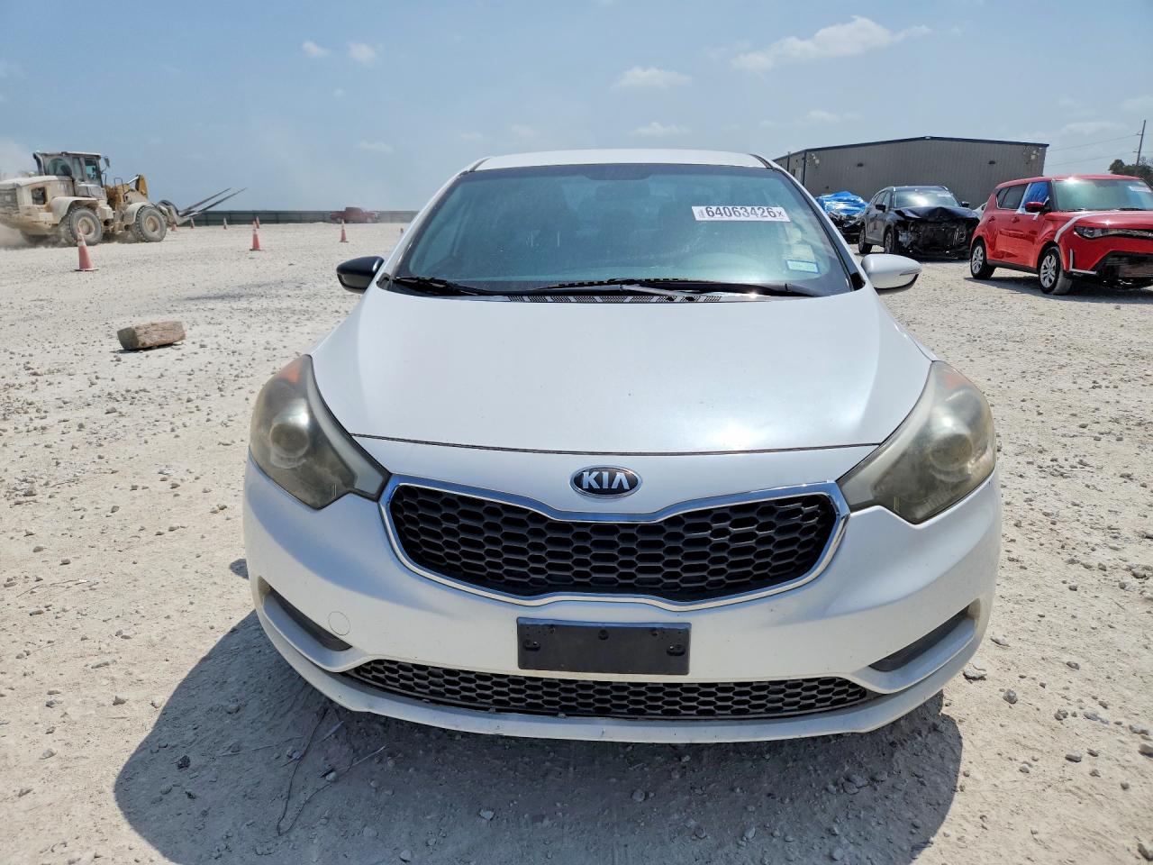 2015 KIA FORTE LX — снимка 5