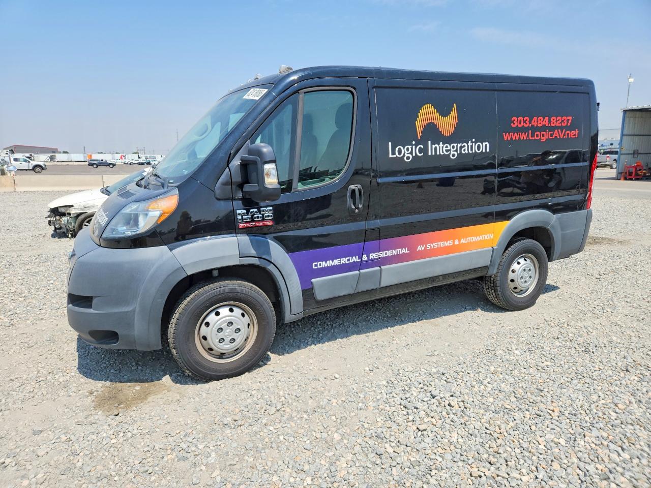 2018 RAM PROMASTER 1500 1500 STANDARD