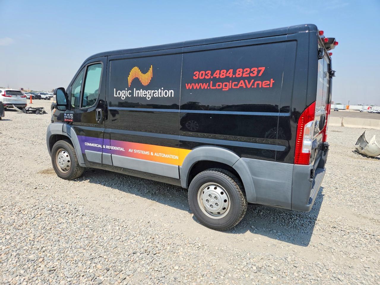2018 RAM PROMASTER 1500 1500 STANDARD — снимка 2