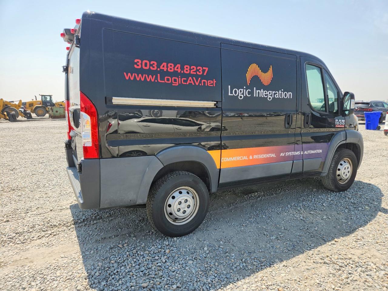 2018 RAM PROMASTER 1500 1500 STANDARD — снимка 3