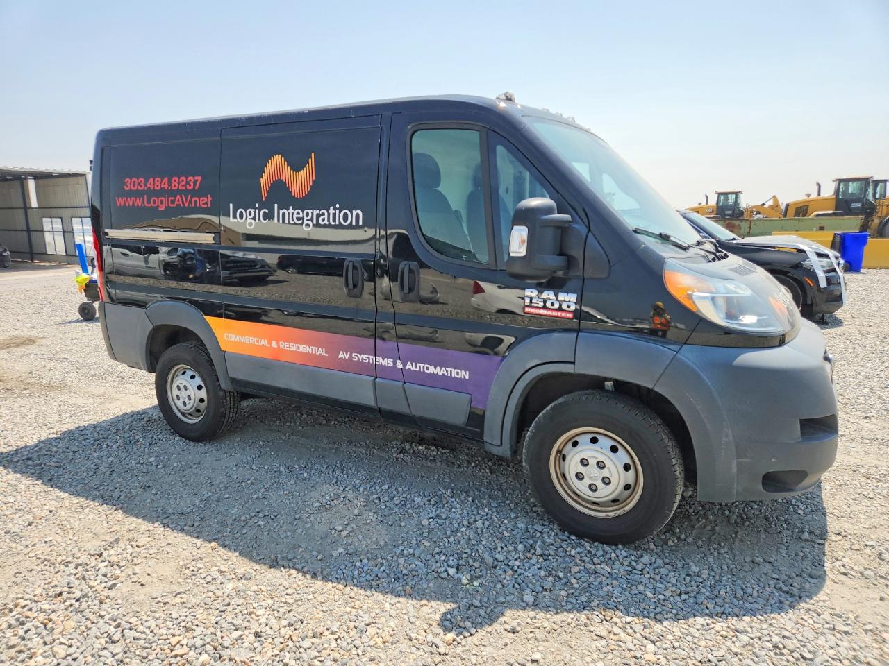 2018 RAM PROMASTER 1500 1500 STANDARD — снимка 4