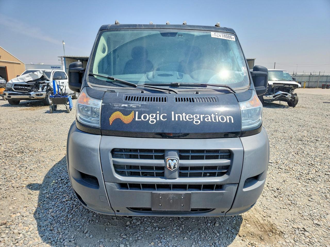 2018 RAM PROMASTER 1500 1500 STANDARD — снимка 5