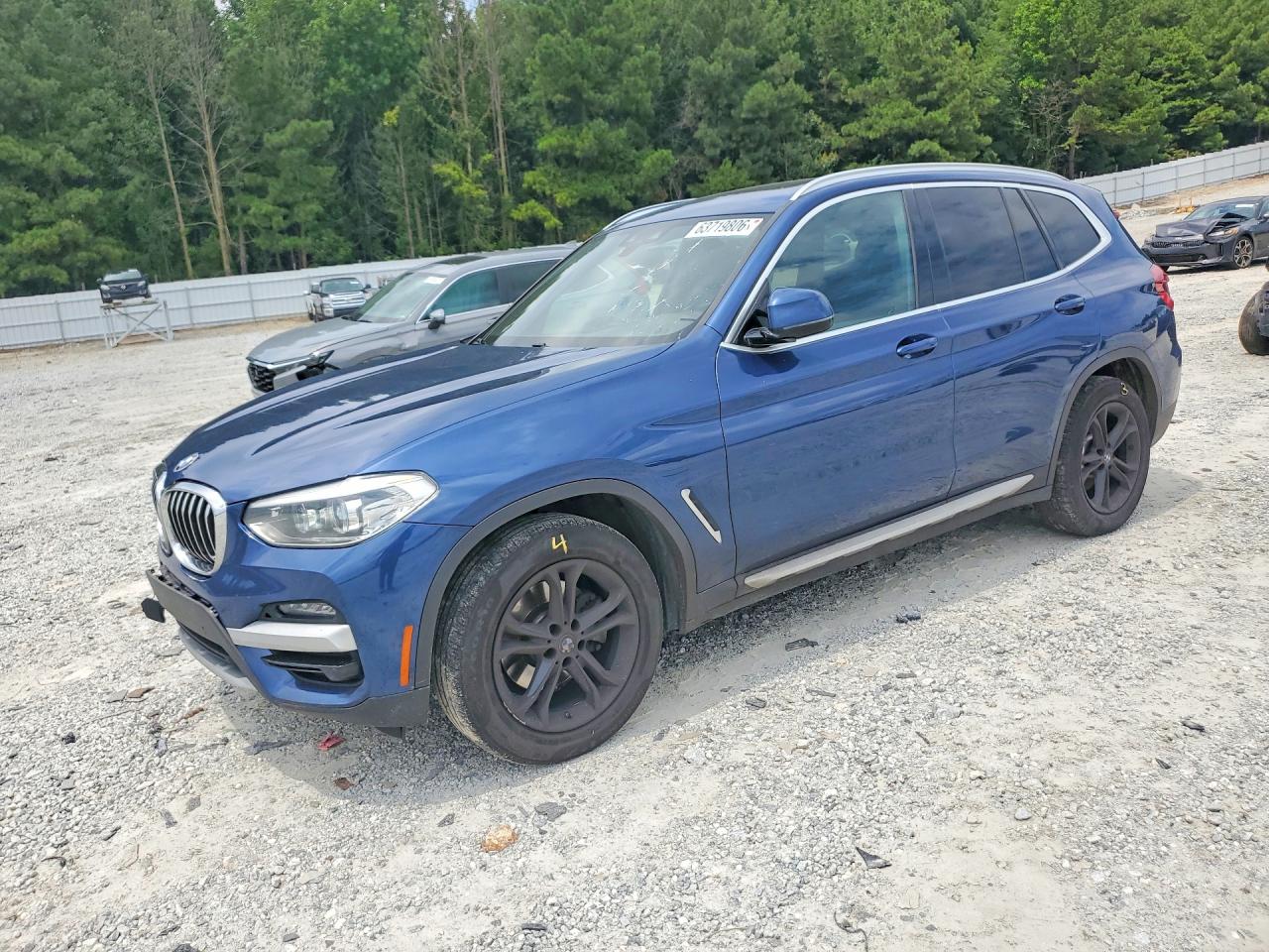 2021 BMW X3 SDRIVE30I
