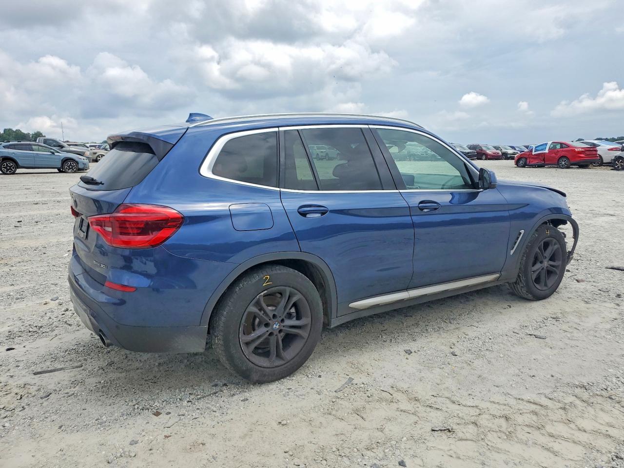 2021 BMW X3 SDRIVE30I — снимка 3