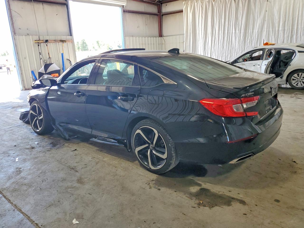 2022 HONDA ACCORD SPORT — снимка 2